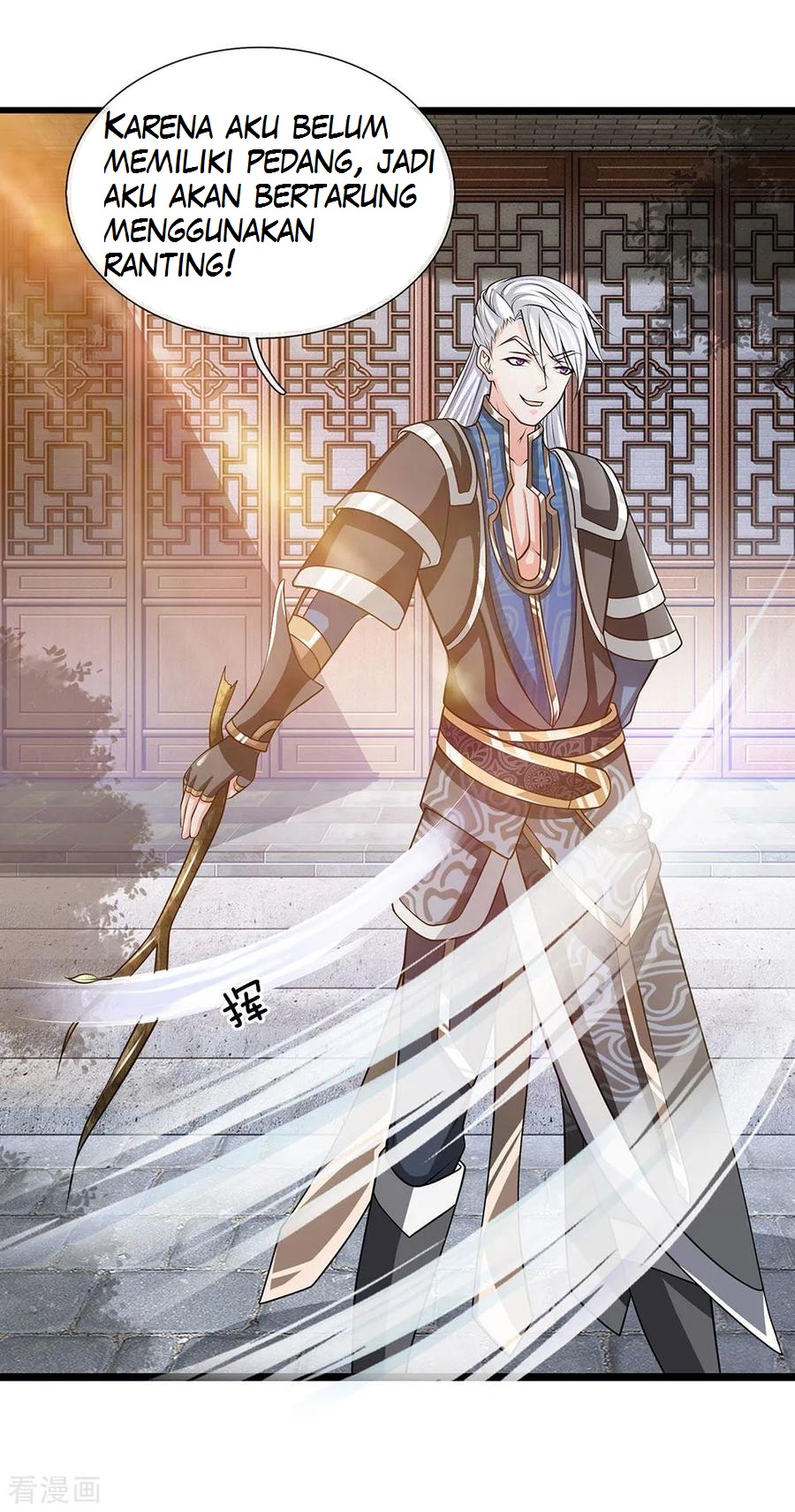 Shura Sword Sovereign Chapter 07 Gambar 11